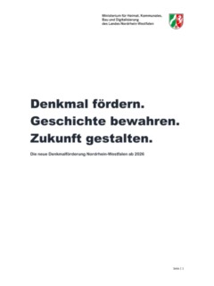 2026 01 01 Leitfaden zur Denkmalförderung NRW 2026 - Titelblatt.jpg