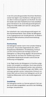 Vorschaubild Vorschaubild 3: Der Haftantritt.