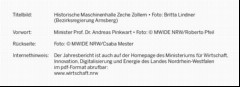 Vorschaubild Vorschaubild 2: Jahresbericht 2016 Bergbehörden
