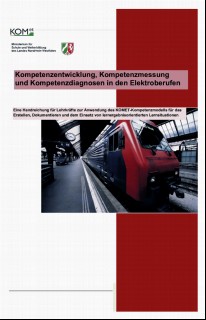 Vorschaubild 1: Kompetenzentwicklung, Kompetenzmessung und Kompetenzdiagnosen in den Elektroberufen