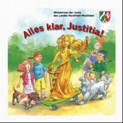 Vorschaubild 1: Alles klar, Justitia!