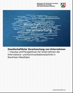 Vorschaubild Vorschaubild 1: CSR Impulse Perspektiven IKT