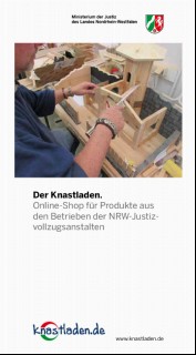 Vorschaubild 1: Der Knastladen.