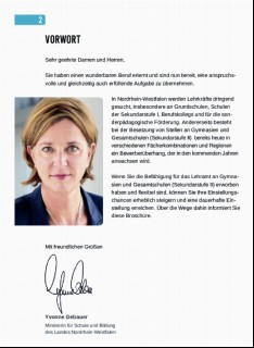 Vorschaubild Vorschaubild 2: Viele Wege führen zum Ziel