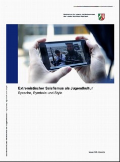 Vorschaubild Vorschaubild 1: Extremistischer Salafismus als Jugendkultur
