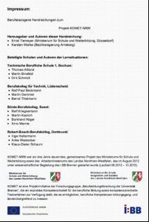 Vorschaubild Vorschaubild 2: Kompetenzentwicklung, Kompetenzmessung und Kompetenzdiagnosen in den Elektroberufen