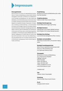Vorschaubild Vorschaubild 2: Entwicklung lernortübergreifender Lernsituationen:  Elektronik für Betriebstechnik