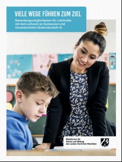 Vorschaubild Vorschaubild 1: Viele Wege führen zum Ziel