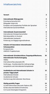 Vorschaubild Vorschaubild 2: Internationale Schulbildung in Nordrhein-Westfalen