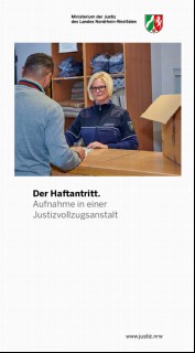 Vorschaubild Vorschaubild 1: Der Haftantritt.