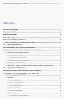 Vorschaubild Vorschaubild 3: Wirtschaftliche Bedeutung industrieorientierter
Dienstleistungen in Nordrhein-Westfalen