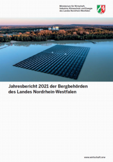2023-01-09 Deckblatt Jahresbericht 2021 der Bergbehörden.png