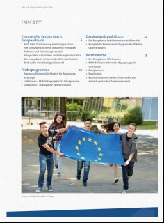 Vorschaubild 2: Europaschulen in Nordrhein-Westfalen - Beilage zu Schule NRW 2/2016
