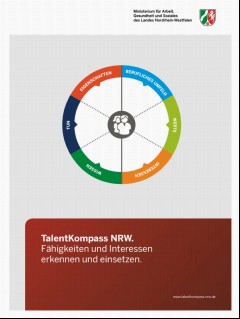 Vorschaubild 1: TalentKompass - Arbeitsmaterialien -