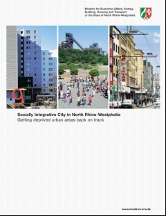 Vorschaubild 1: Socially Integrative City in North Rhine-Westphalia - Englisch