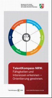 Vorschaubild 1: TalentKompass NRW.