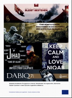 Vorschaubild 2: Extremistischer Salafismus als Jugendkultur